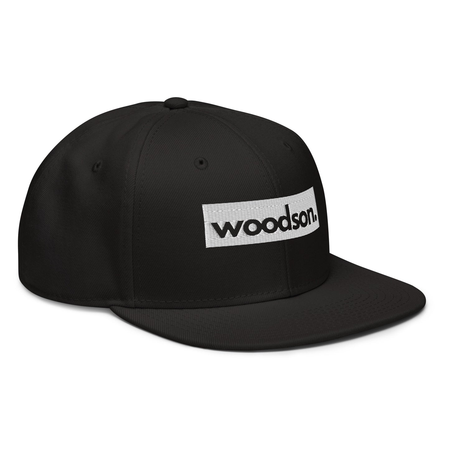 Snapback-Cap "woodson."