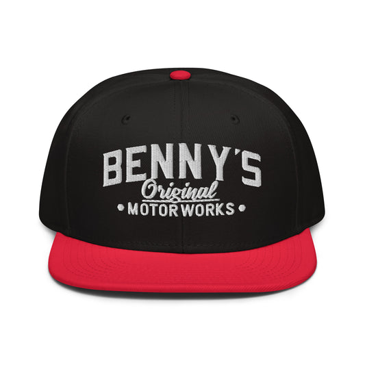 Snapback-Cap BENNY'S Classic