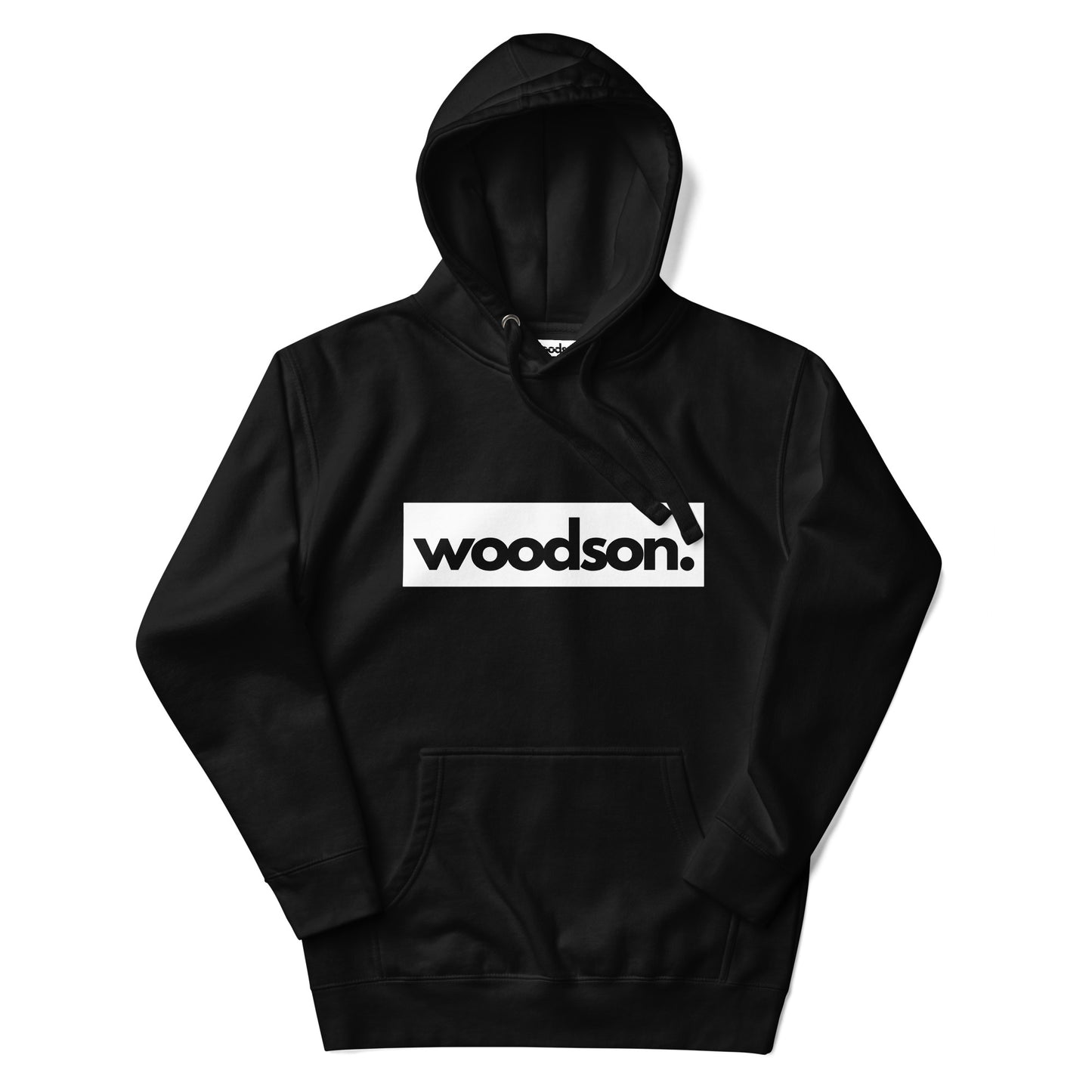 "woodson." Hoodie