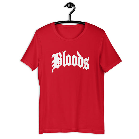Unisex-T-Shirt Bloods
